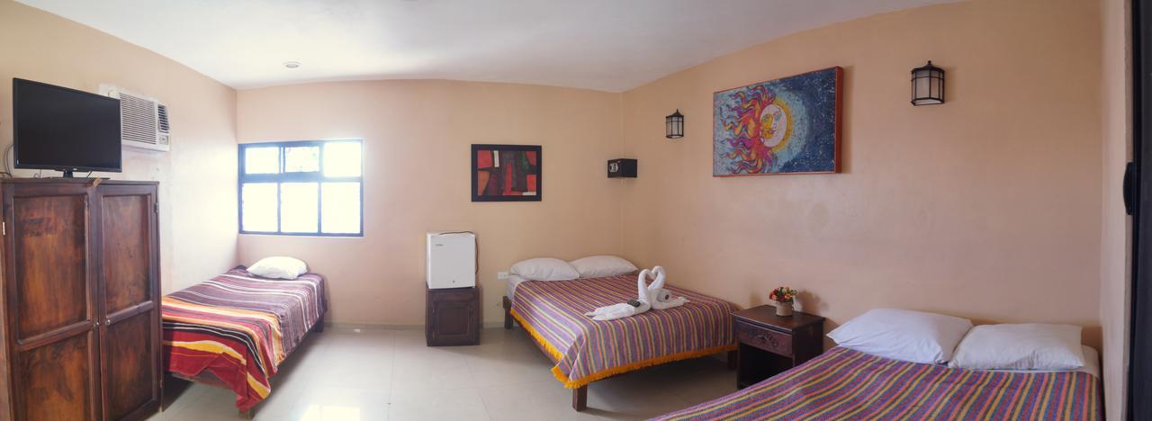 Hotel Sueno Maya Isla Mujeres Esterno foto